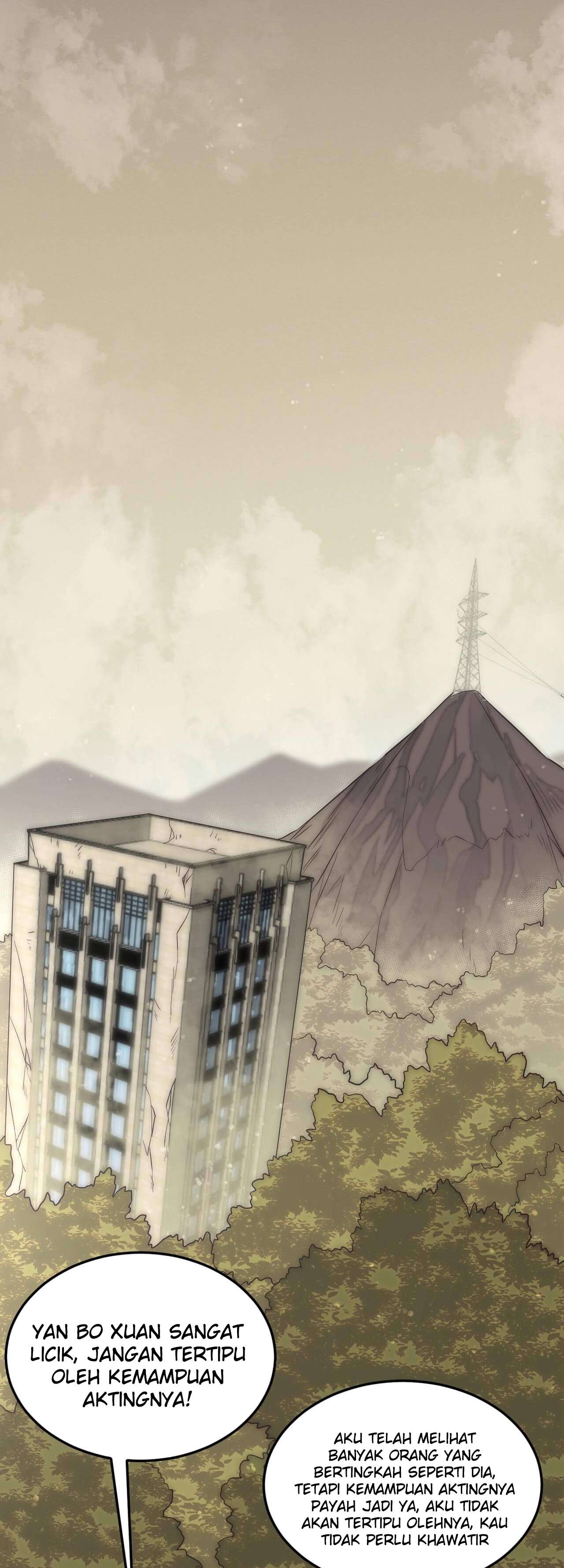 Apocalyptic Thief (Rogue Of Doom) Chapter 04 Gambar 27