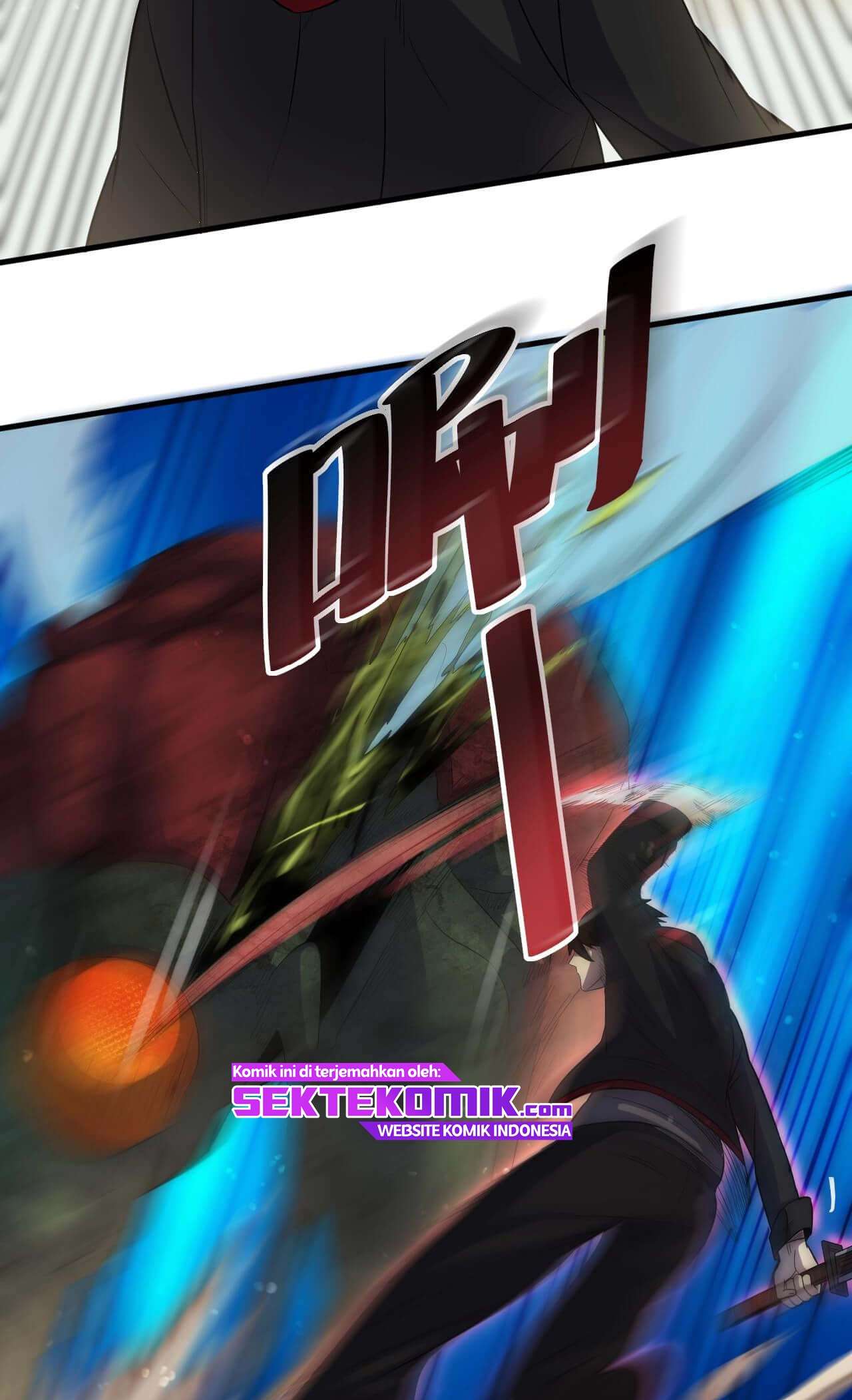 Apocalyptic Thief (Rogue Of Doom) Chapter 04 Gambar 32
