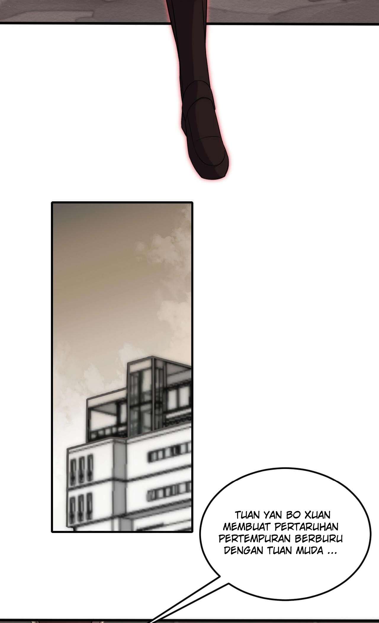 Apocalyptic Thief (Rogue Of Doom) Chapter 04 Gambar 35