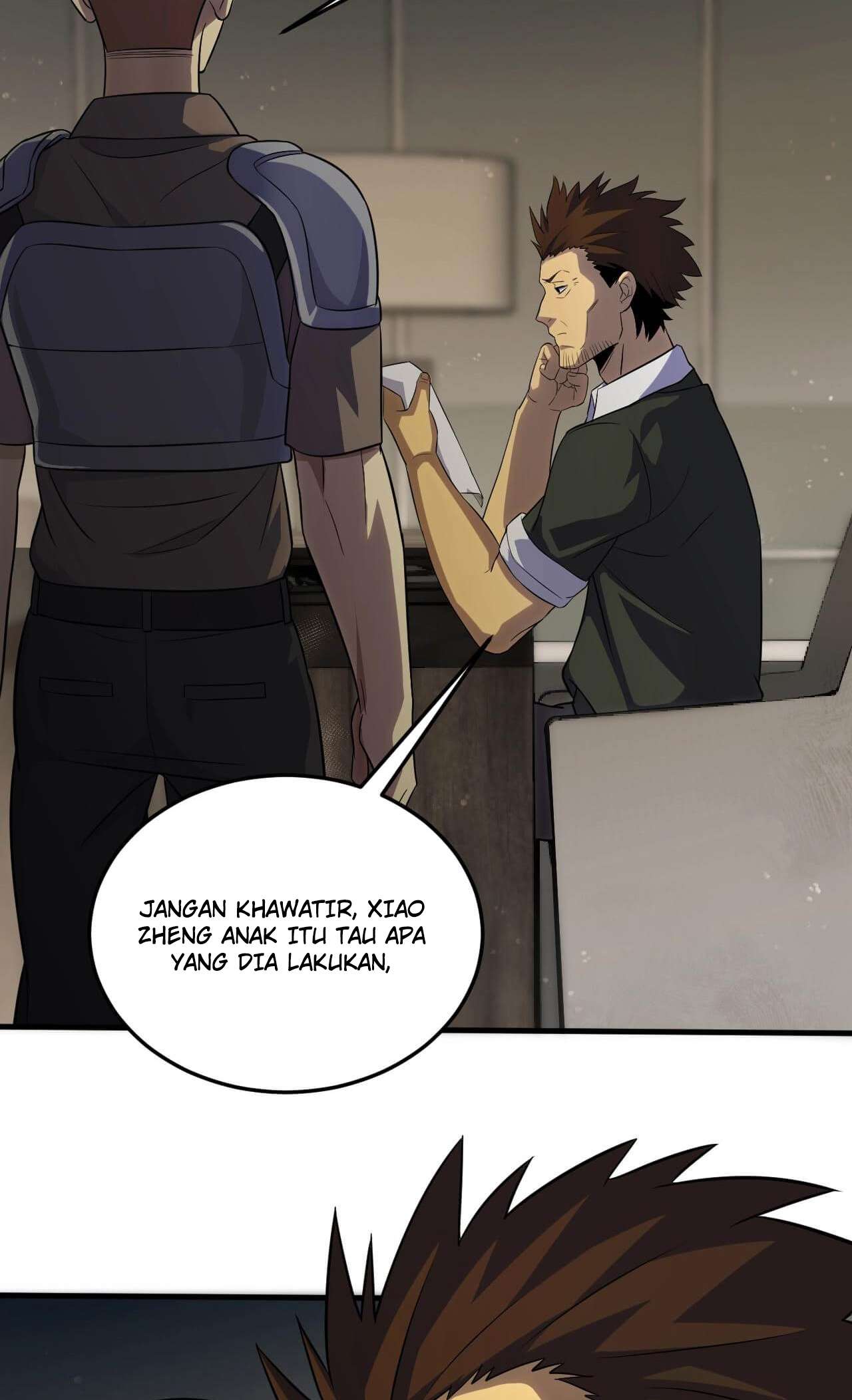 Apocalyptic Thief (Rogue Of Doom) Chapter 04 Gambar 36