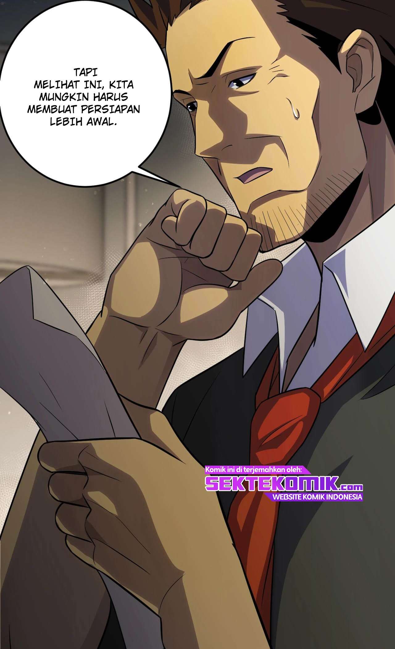 Apocalyptic Thief (Rogue Of Doom) Chapter 04 Gambar 37