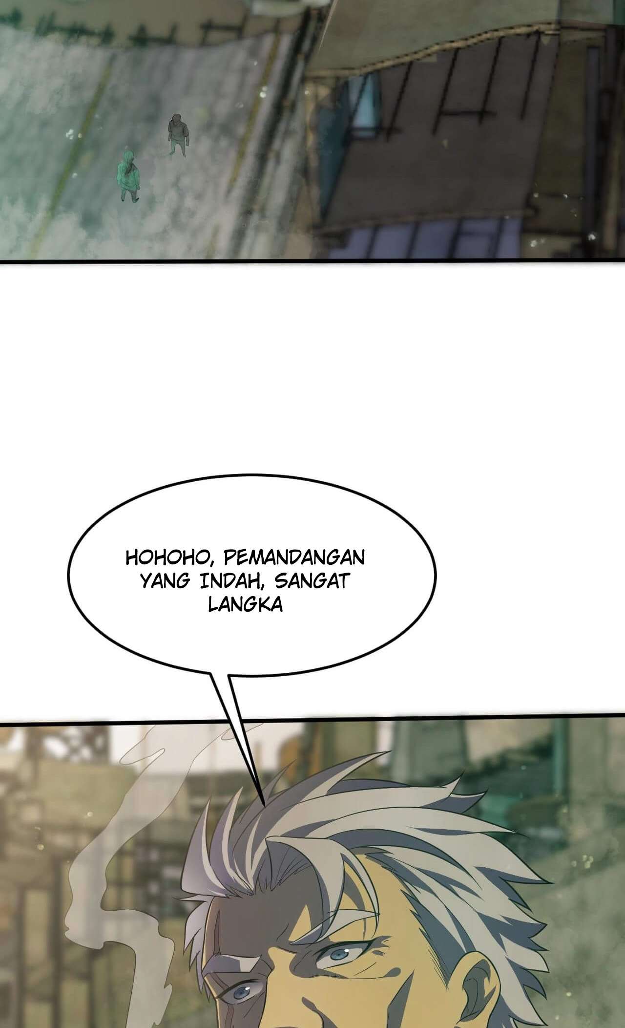 Apocalyptic Thief (Rogue Of Doom) Chapter 04 Gambar 40