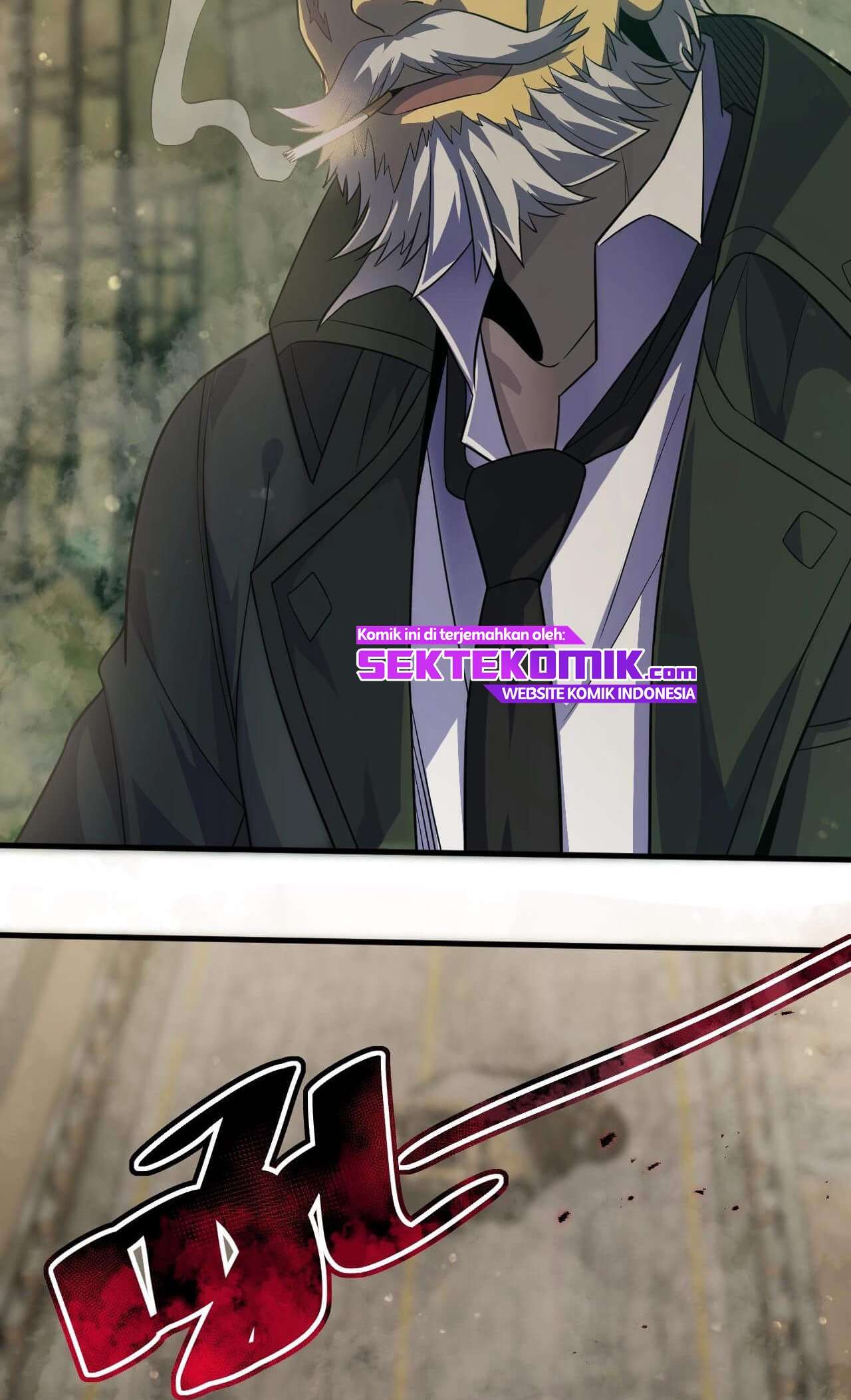 Apocalyptic Thief (Rogue Of Doom) Chapter 04 Gambar 41