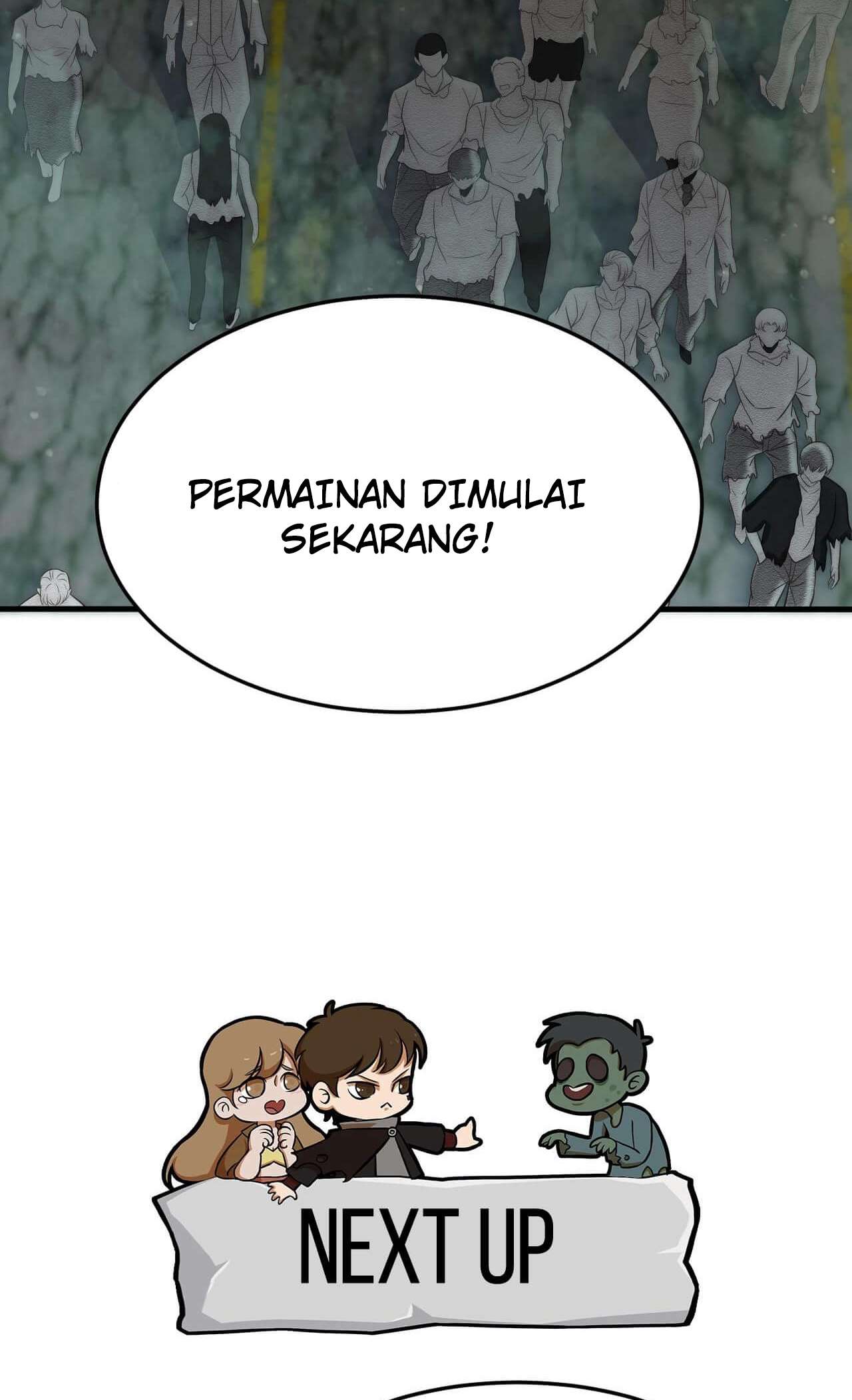 Apocalyptic Thief (Rogue Of Doom) Chapter 04 Gambar 43