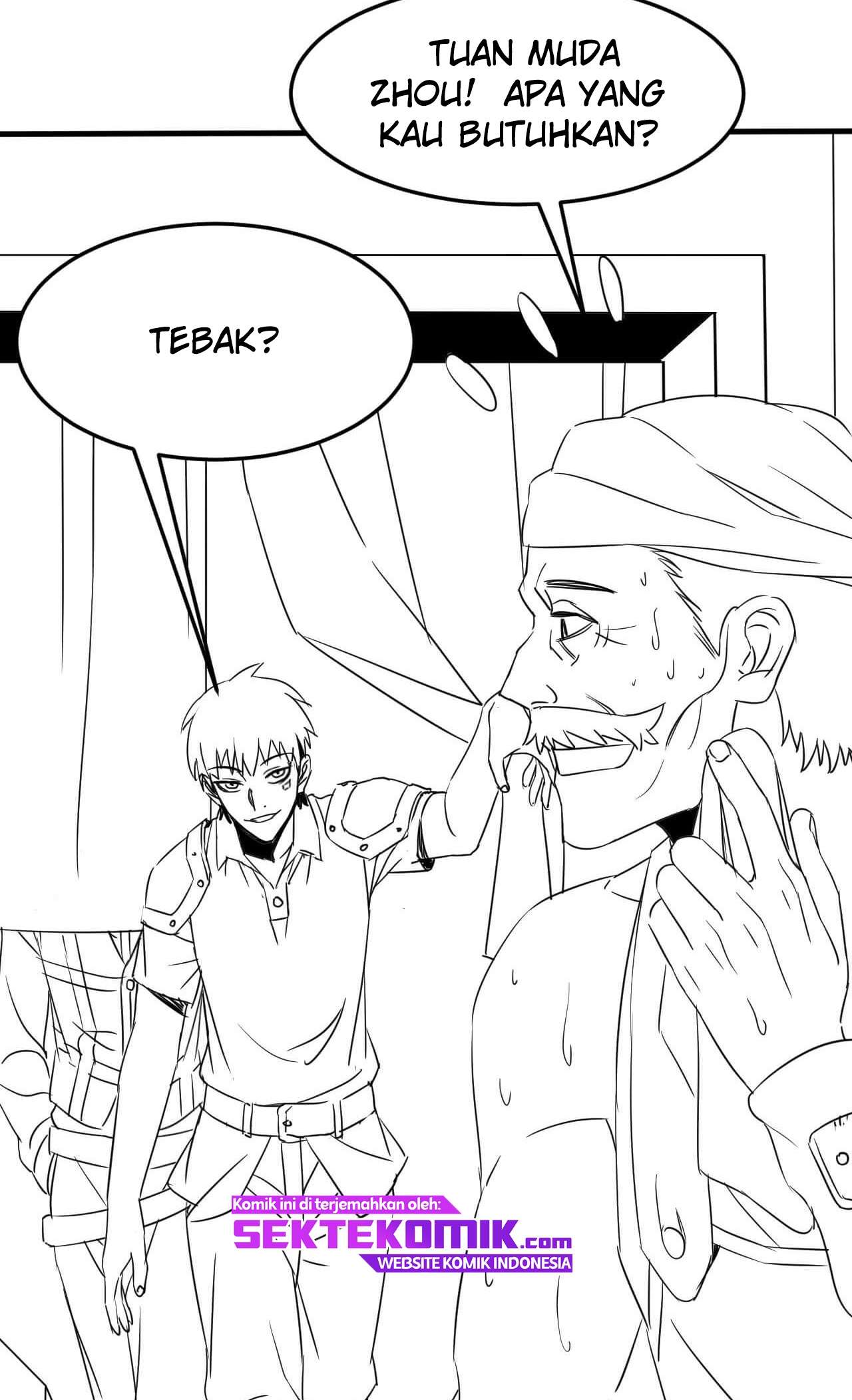 Apocalyptic Thief (Rogue Of Doom) Chapter 04 Gambar 44