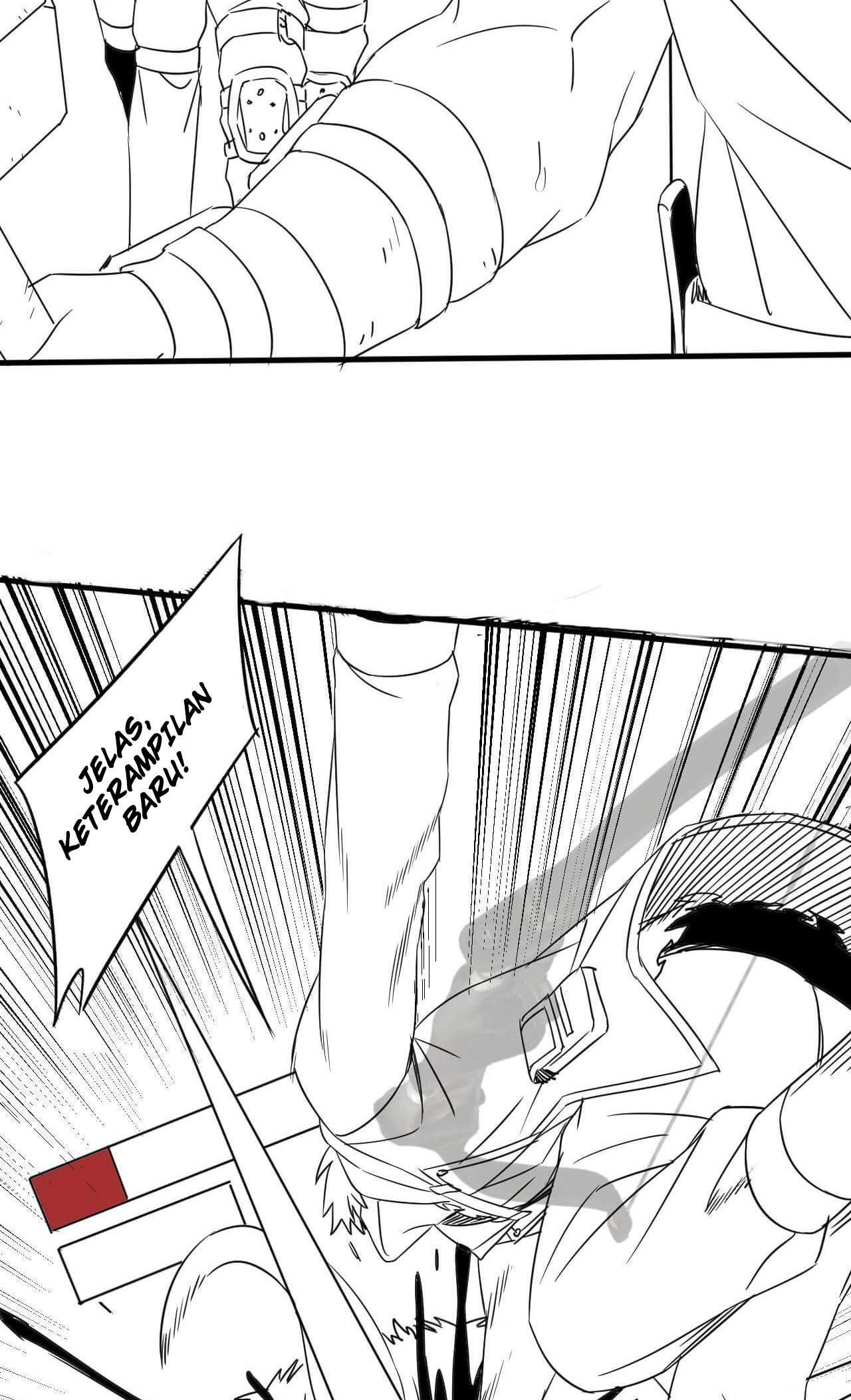 Apocalyptic Thief (Rogue Of Doom) Chapter 04 Gambar 45