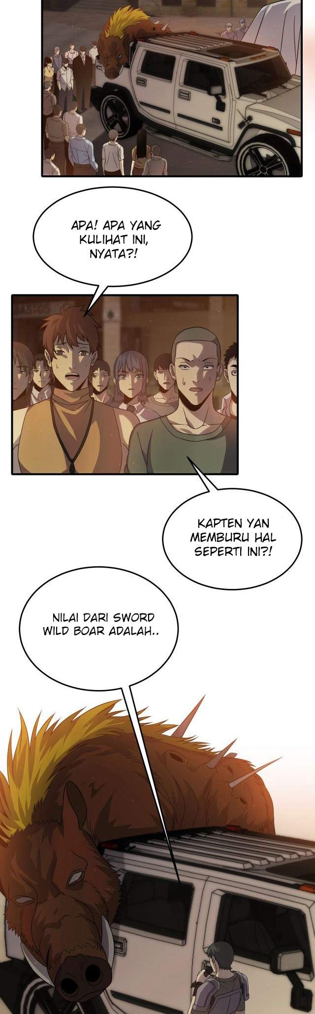 Apocalyptic Thief (Rogue Of Doom) Chapter 10 Gambar 3