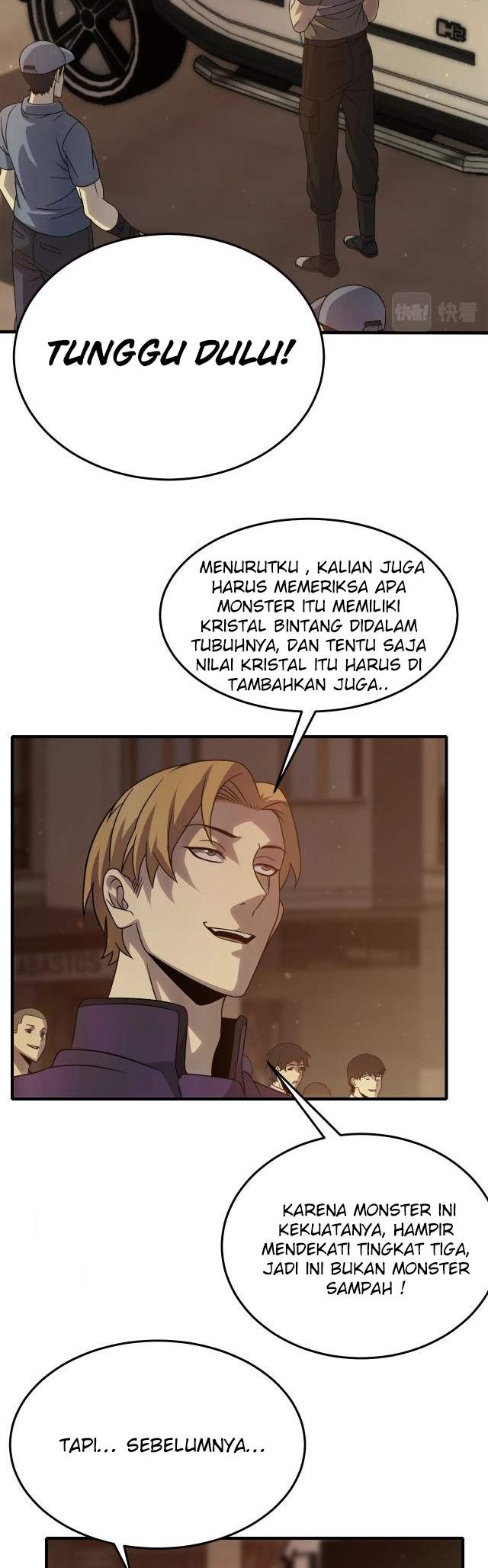 Apocalyptic Thief (Rogue Of Doom) Chapter 10 Gambar 4
