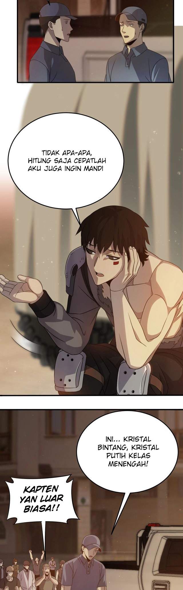 Apocalyptic Thief (Rogue Of Doom) Chapter 10 Gambar 5