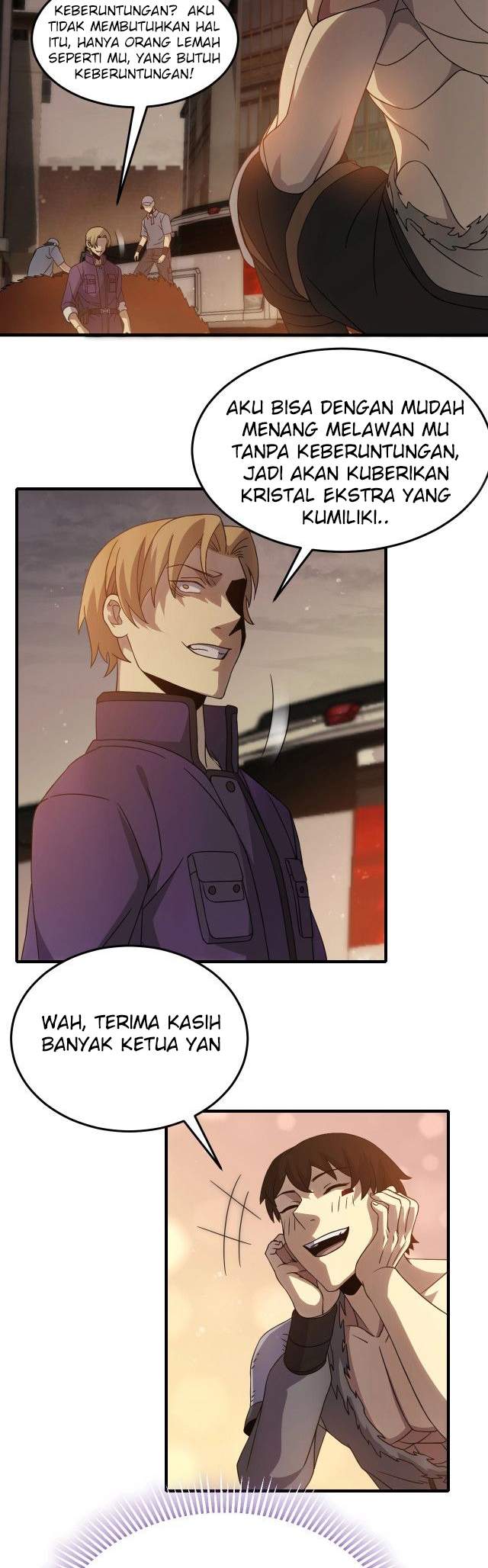 Apocalyptic Thief (Rogue Of Doom) Chapter 10 Gambar 7