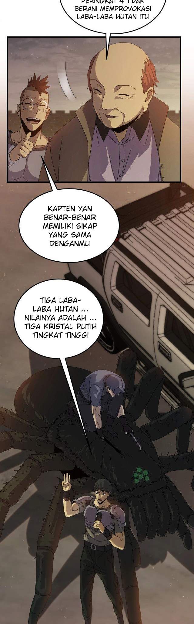 Apocalyptic Thief (Rogue Of Doom) Chapter 10 Gambar 10