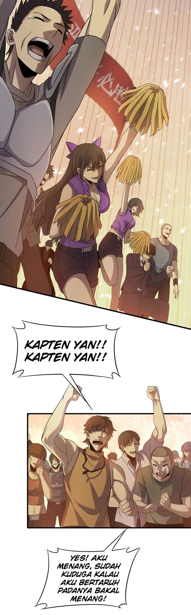 Apocalyptic Thief (Rogue Of Doom) Chapter 10 Gambar 12