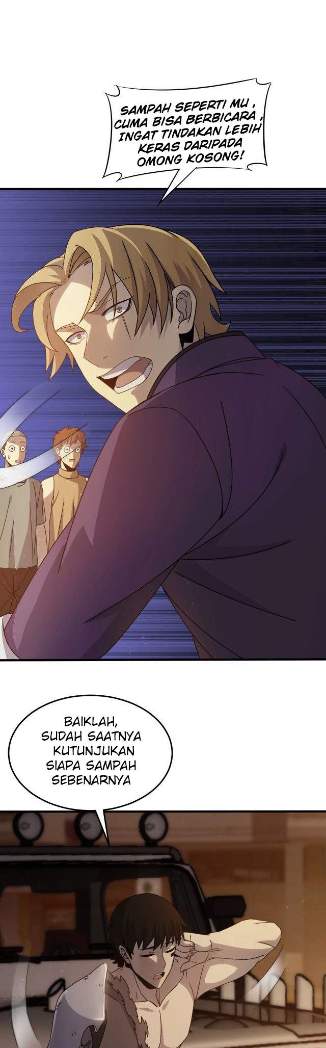 Apocalyptic Thief (Rogue Of Doom) Chapter 10 Gambar 15