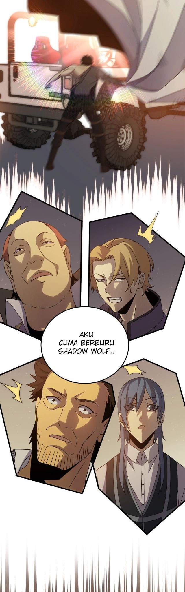 Apocalyptic Thief (Rogue Of Doom) Chapter 10 Gambar 17