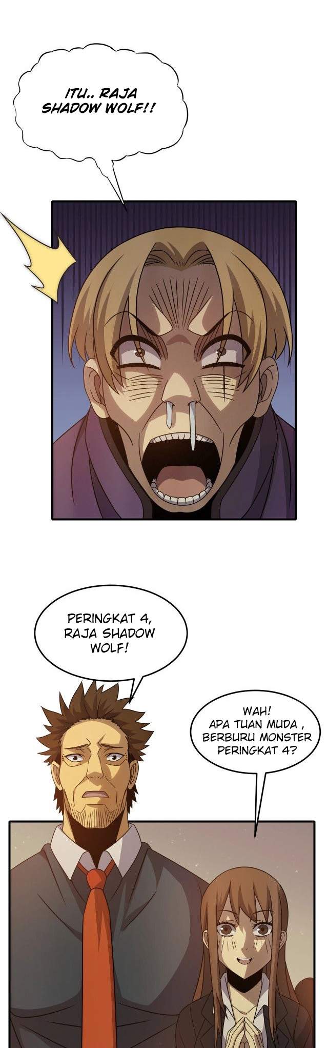 Apocalyptic Thief (Rogue Of Doom) Chapter 10 Gambar 19