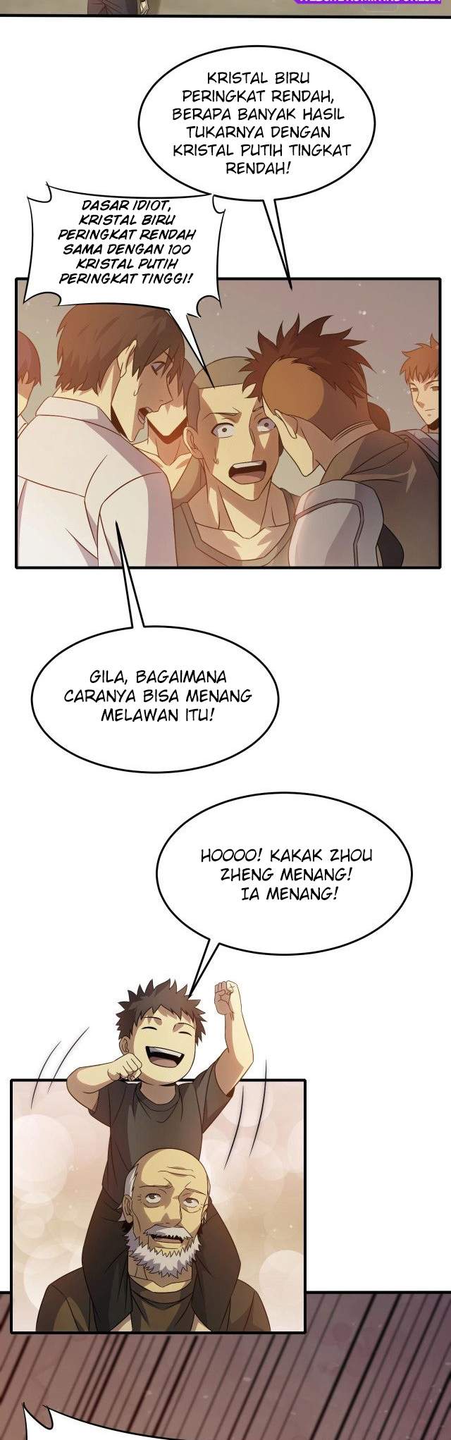 Apocalyptic Thief (Rogue Of Doom) Chapter 10 Gambar 21