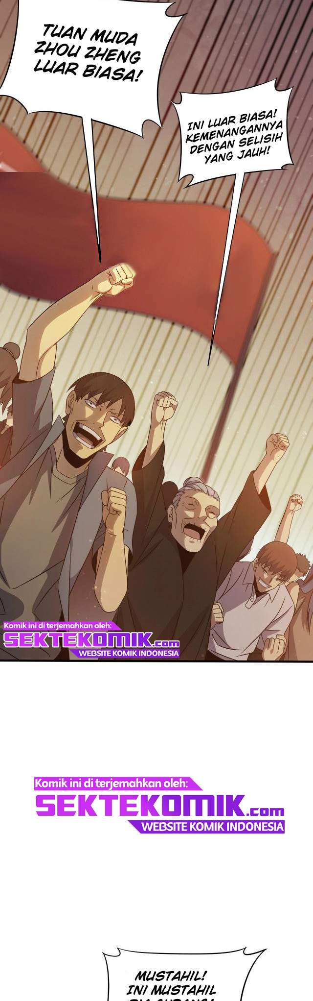 Apocalyptic Thief (Rogue Of Doom) Chapter 10 Gambar 22