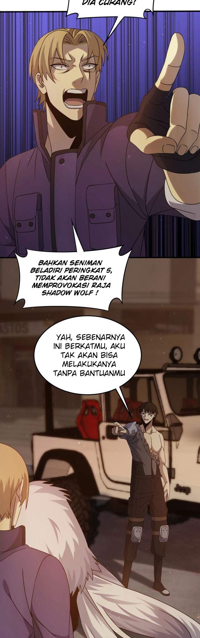 Apocalyptic Thief (Rogue Of Doom) Chapter 10 Gambar 23