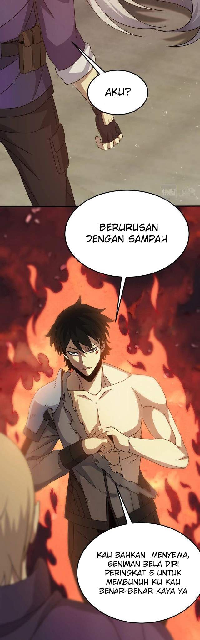 Apocalyptic Thief (Rogue Of Doom) Chapter 10 Gambar 24