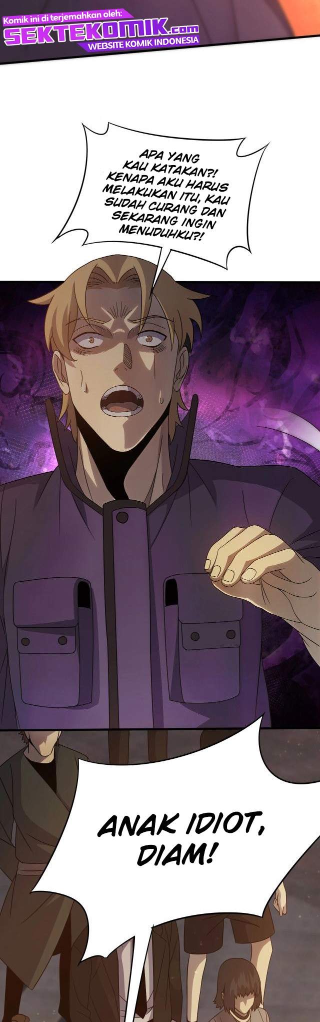 Apocalyptic Thief (Rogue Of Doom) Chapter 10 Gambar 25