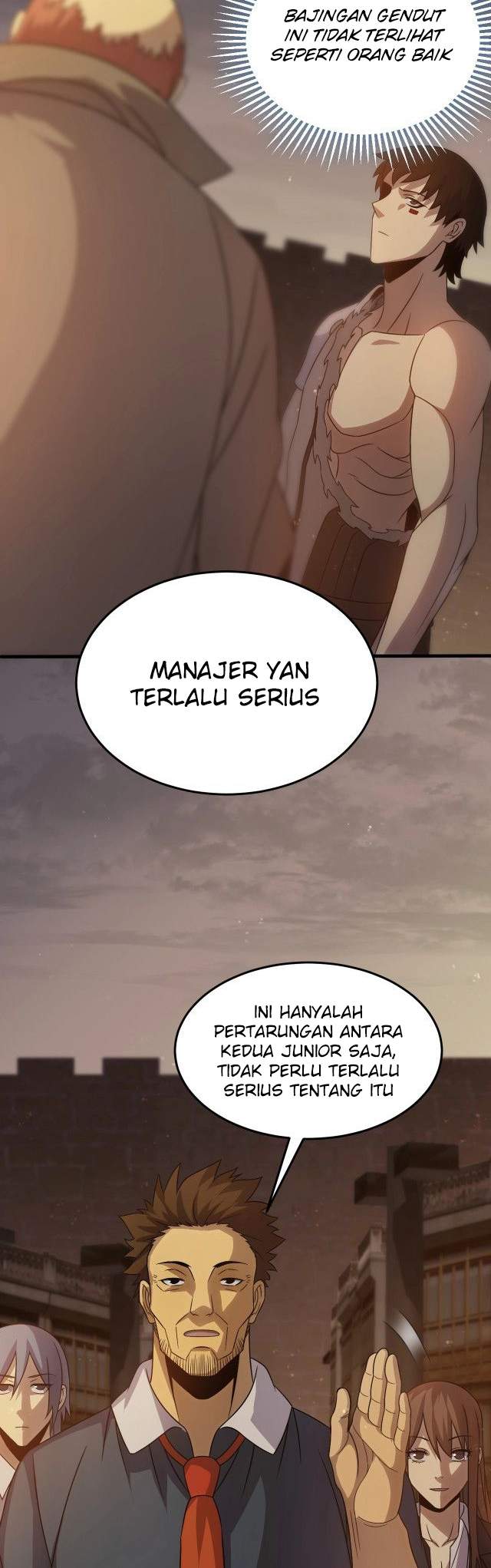 Apocalyptic Thief (Rogue Of Doom) Chapter 10 Gambar 27
