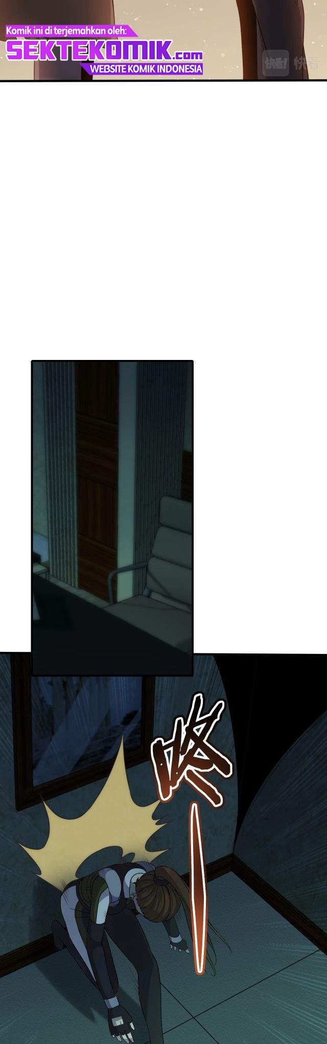Apocalyptic Thief (Rogue Of Doom) Chapter 10 Gambar 29