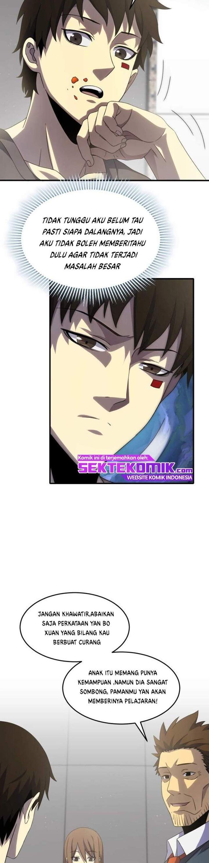 Apocalyptic Thief (Rogue Of Doom) Chapter 11 Gambar 5
