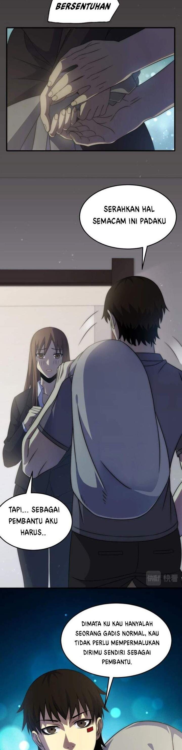 Apocalyptic Thief (Rogue Of Doom) Chapter 11 Gambar 10