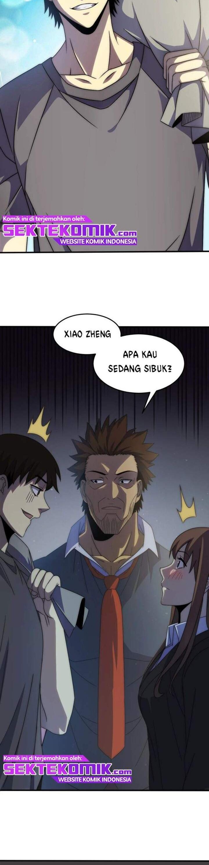 Apocalyptic Thief (Rogue Of Doom) Chapter 11 Gambar 11