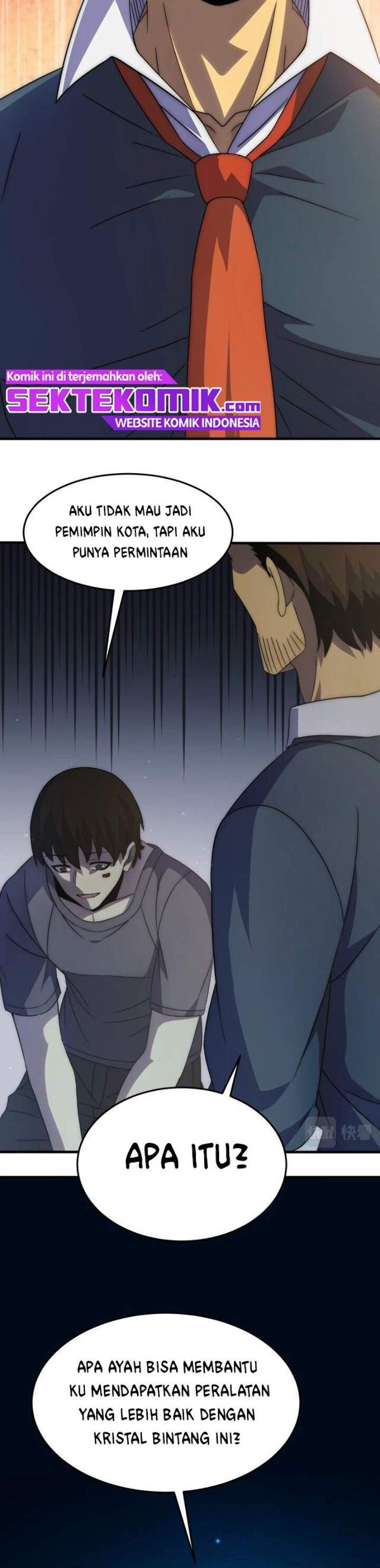 Apocalyptic Thief (Rogue Of Doom) Chapter 11 Gambar 13