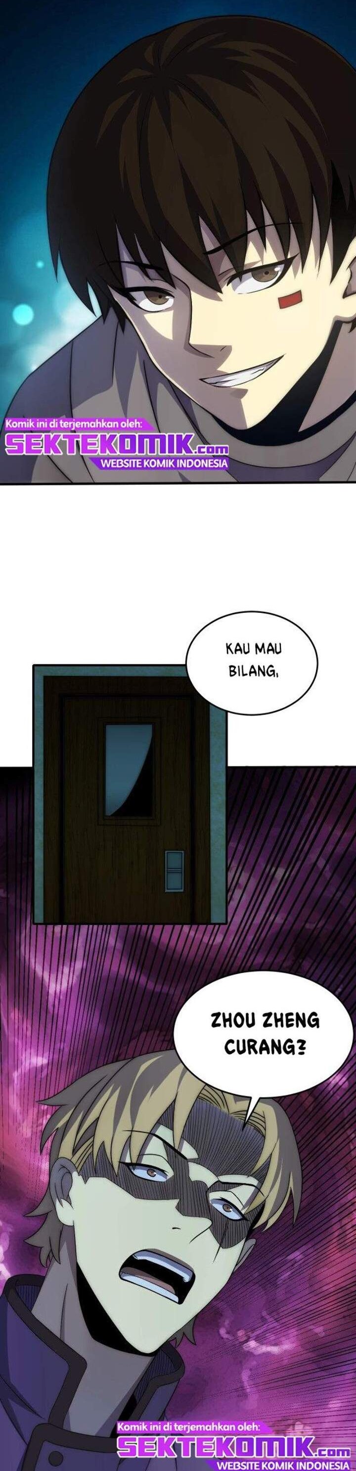 Apocalyptic Thief (Rogue Of Doom) Chapter 11 Gambar 14