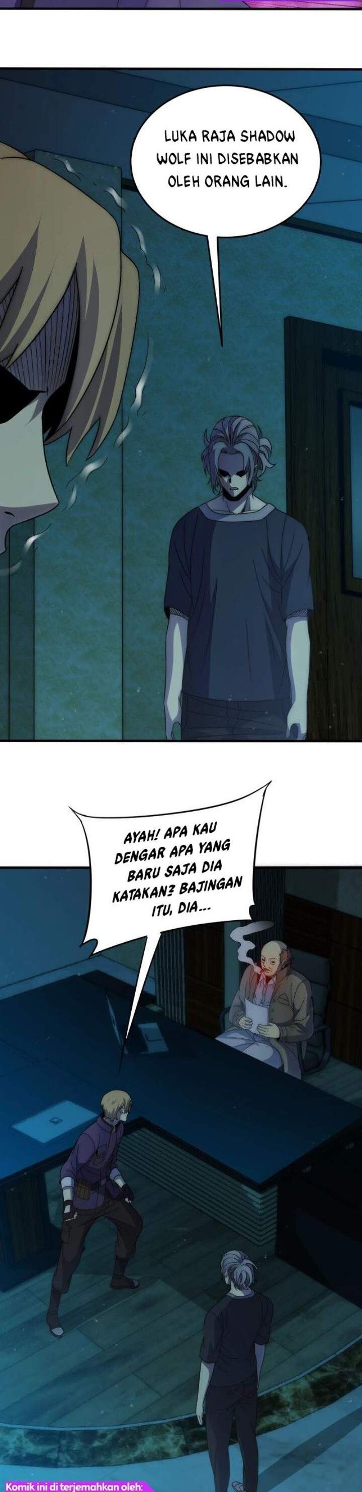 Apocalyptic Thief (Rogue Of Doom) Chapter 11 Gambar 15