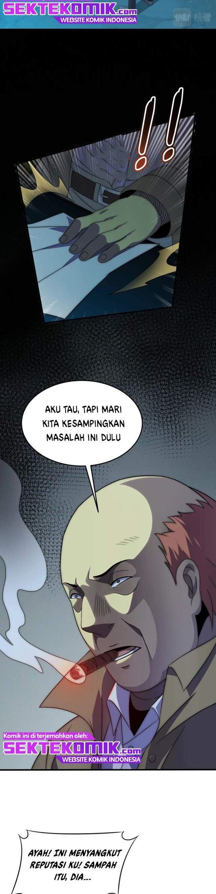 Apocalyptic Thief (Rogue Of Doom) Chapter 11 Gambar 16