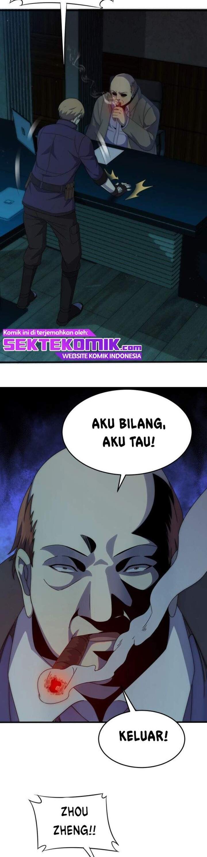 Apocalyptic Thief (Rogue Of Doom) Chapter 11 Gambar 17