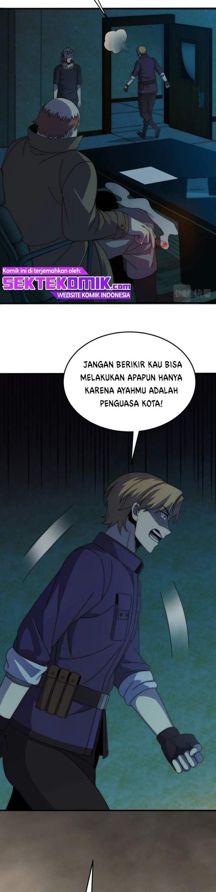 Apocalyptic Thief (Rogue Of Doom) Chapter 11 Gambar 18