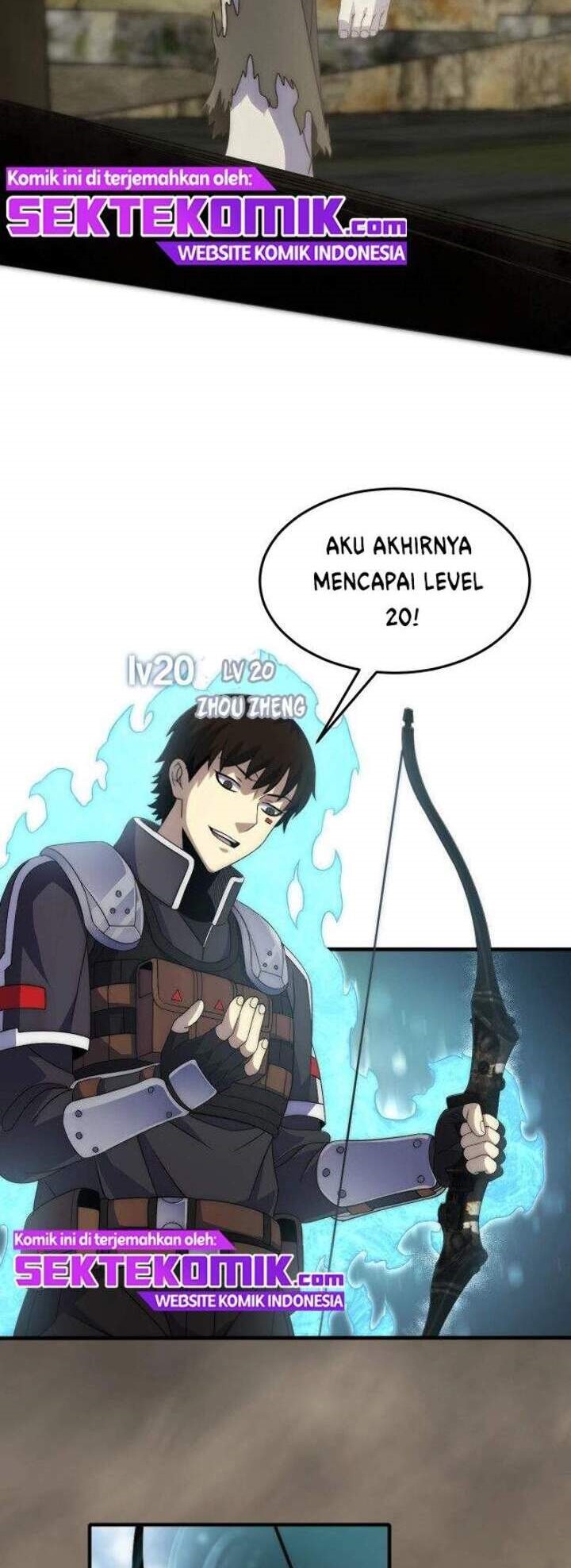 Apocalyptic Thief (Rogue Of Doom) Chapter 11 Gambar 21