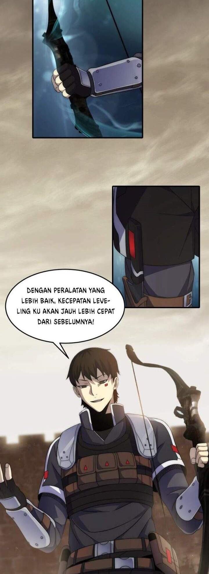 Apocalyptic Thief (Rogue Of Doom) Chapter 11 Gambar 22
