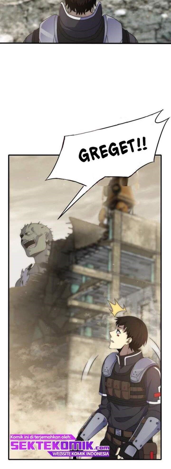 Apocalyptic Thief (Rogue Of Doom) Chapter 11 Gambar 24