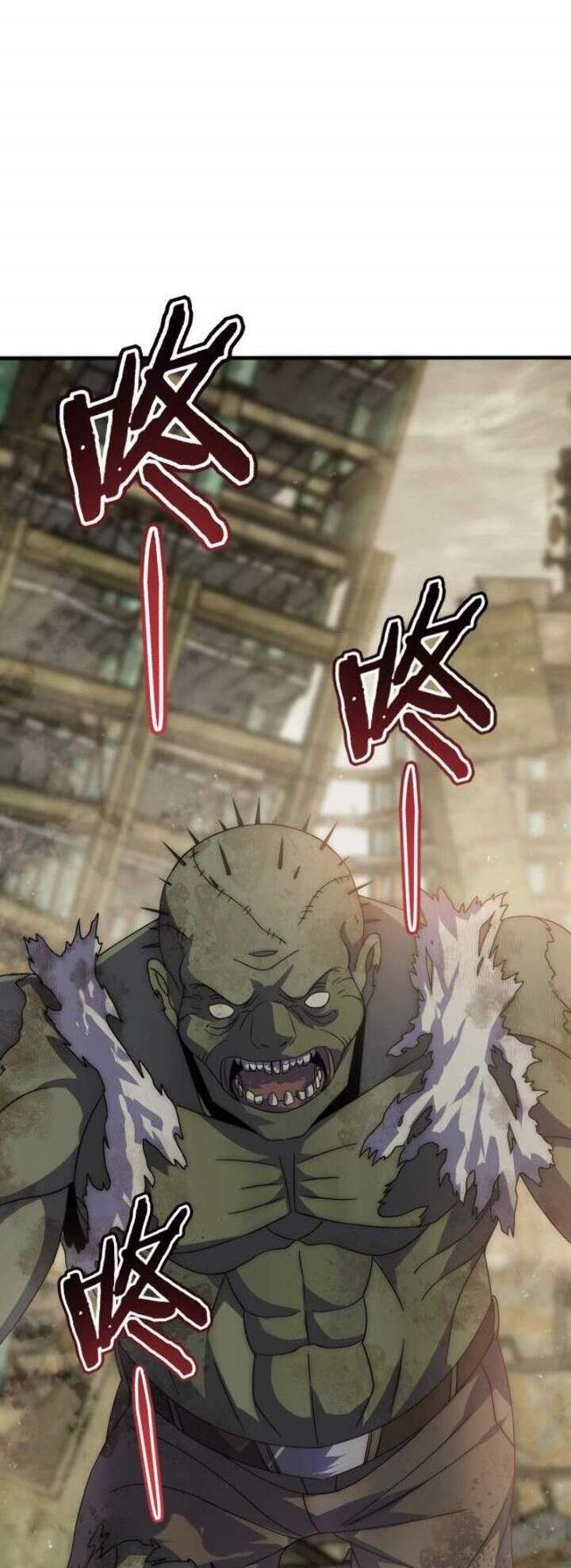Apocalyptic Thief (Rogue Of Doom) Chapter 11 Gambar 25