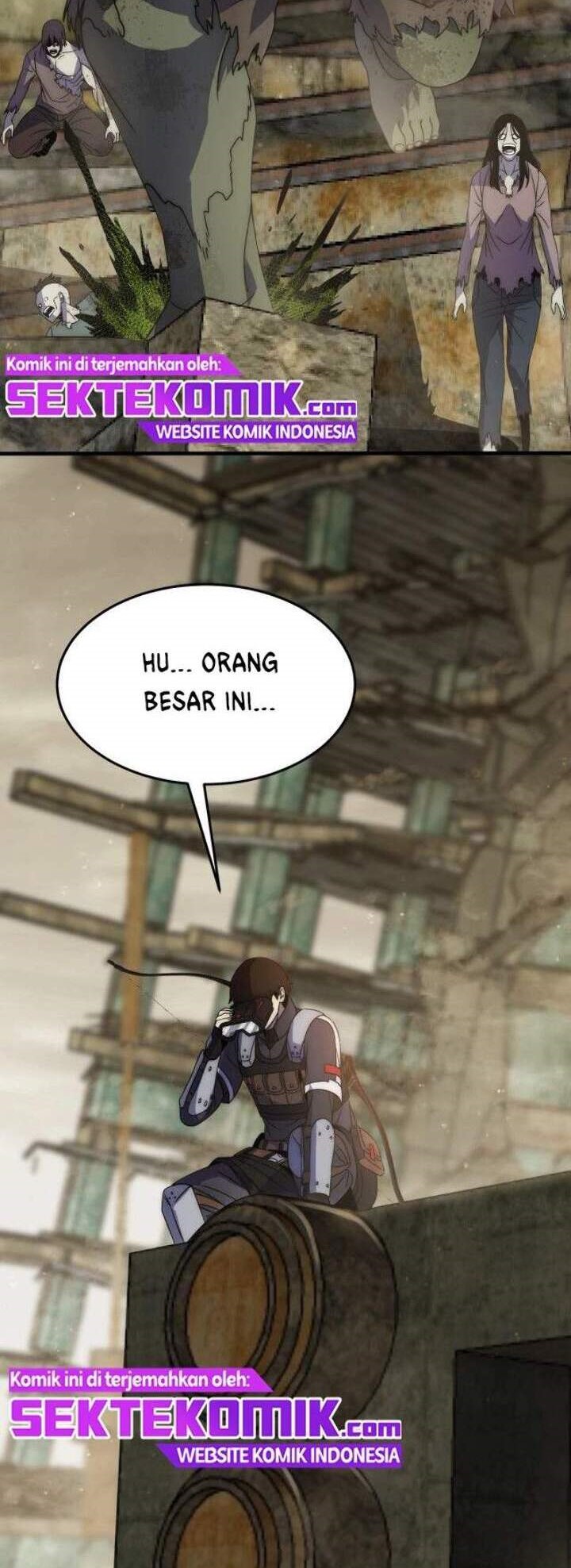 Apocalyptic Thief (Rogue Of Doom) Chapter 11 Gambar 26