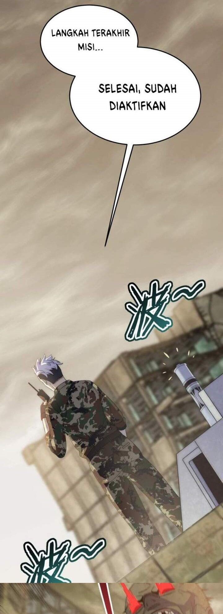 Apocalyptic Thief (Rogue Of Doom) Chapter 11 Gambar 31