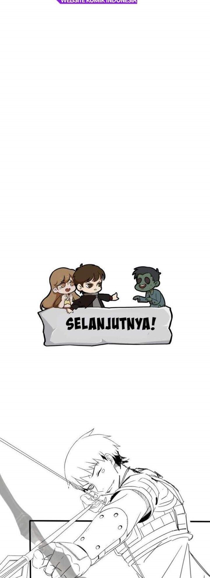 Apocalyptic Thief (Rogue Of Doom) Chapter 11 Gambar 34