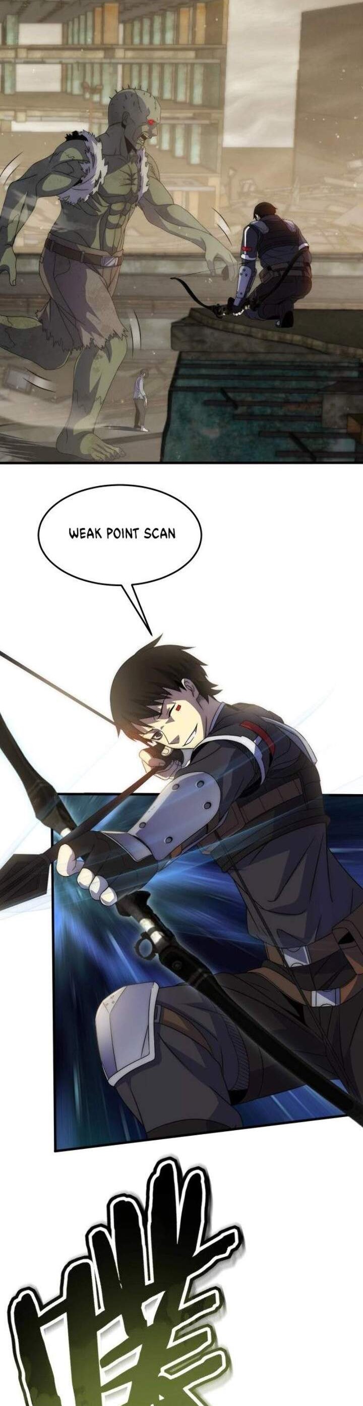 Apocalyptic Thief (Rogue Of Doom) Chapter 12 Gambar 2