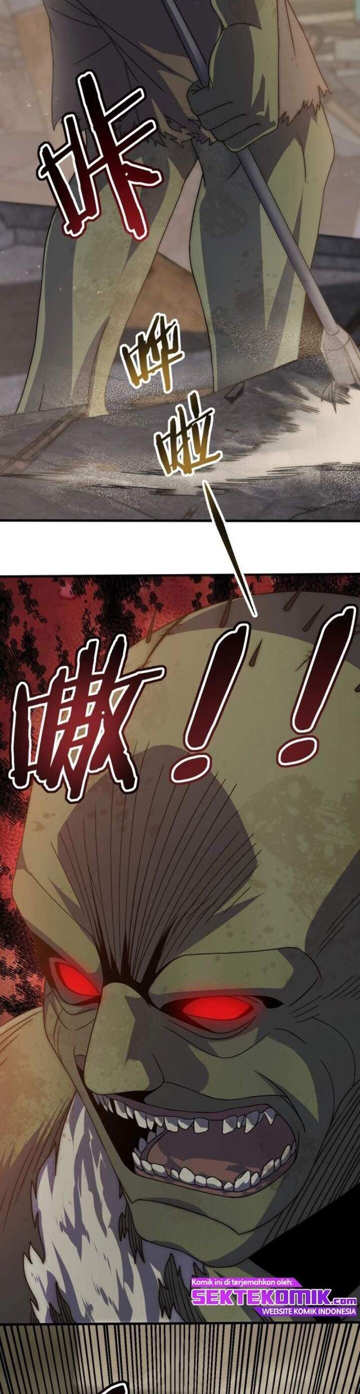 Apocalyptic Thief (Rogue Of Doom) Chapter 12 Gambar 6