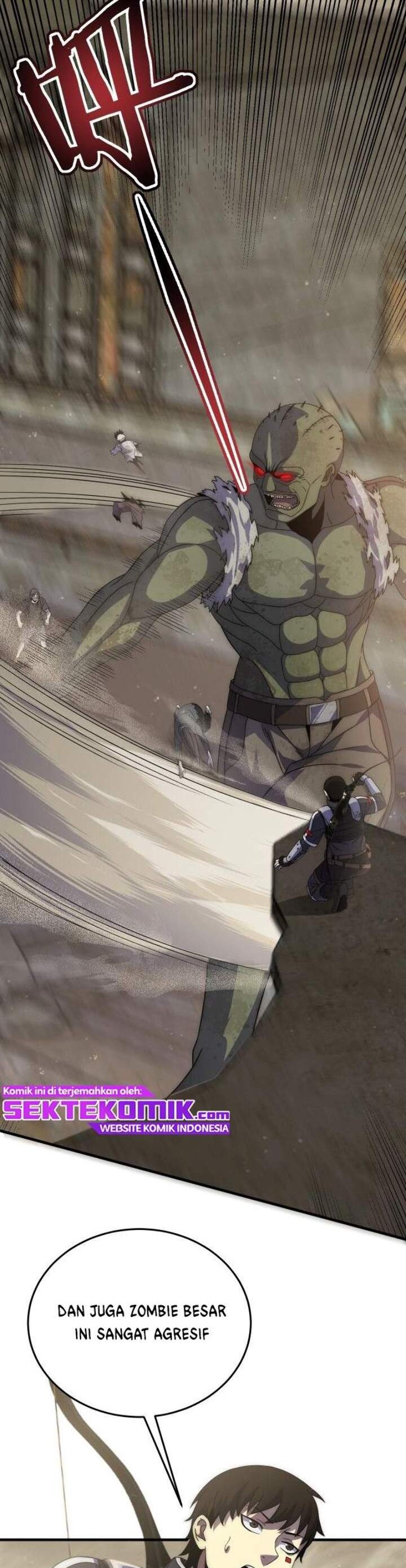 Apocalyptic Thief (Rogue Of Doom) Chapter 12 Gambar 7