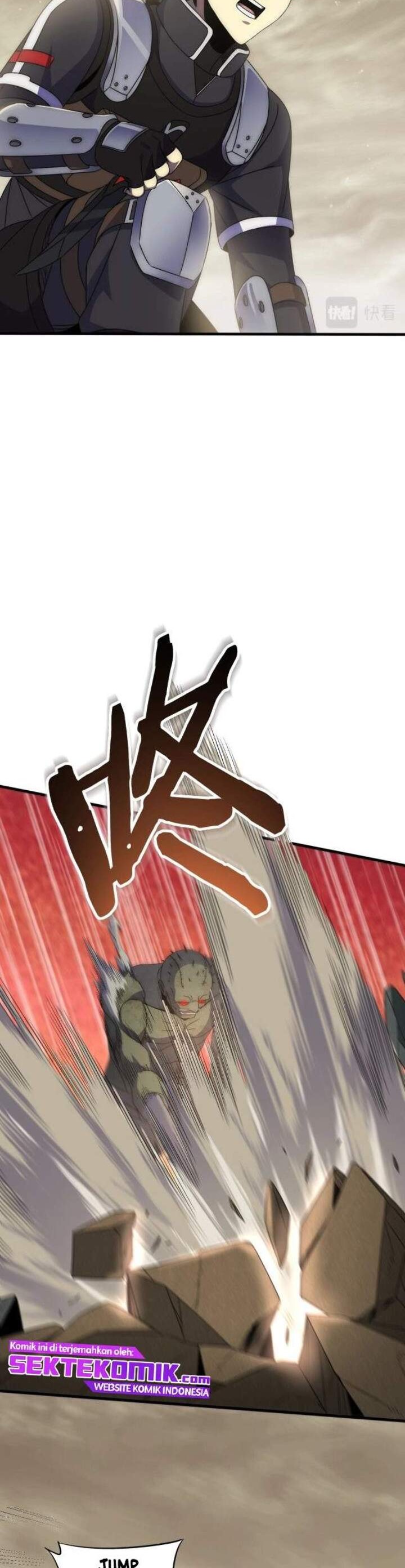 Apocalyptic Thief (Rogue Of Doom) Chapter 12 Gambar 8