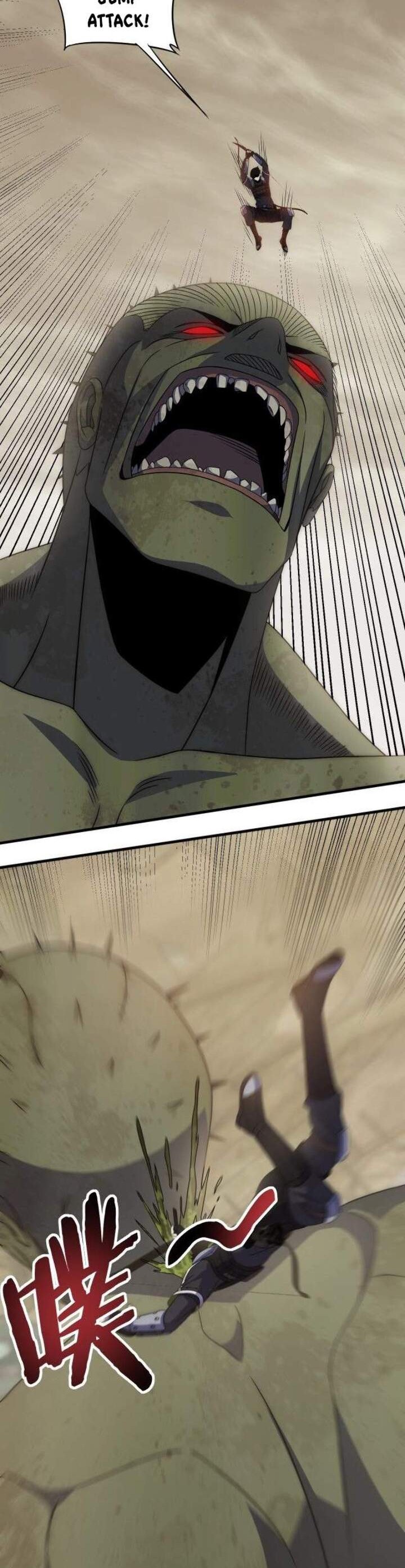 Apocalyptic Thief (Rogue Of Doom) Chapter 12 Gambar 9