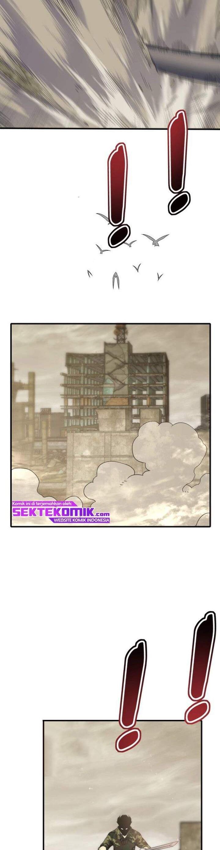 Apocalyptic Thief (Rogue Of Doom) Chapter 12 Gambar 12