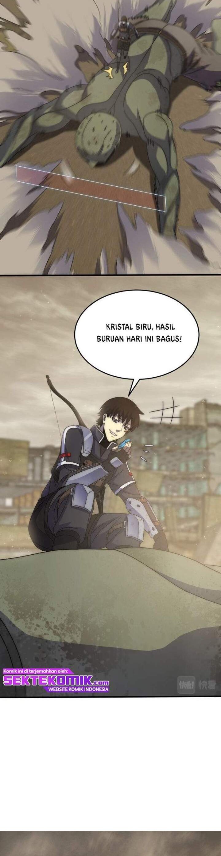 Apocalyptic Thief (Rogue Of Doom) Chapter 12 Gambar 15