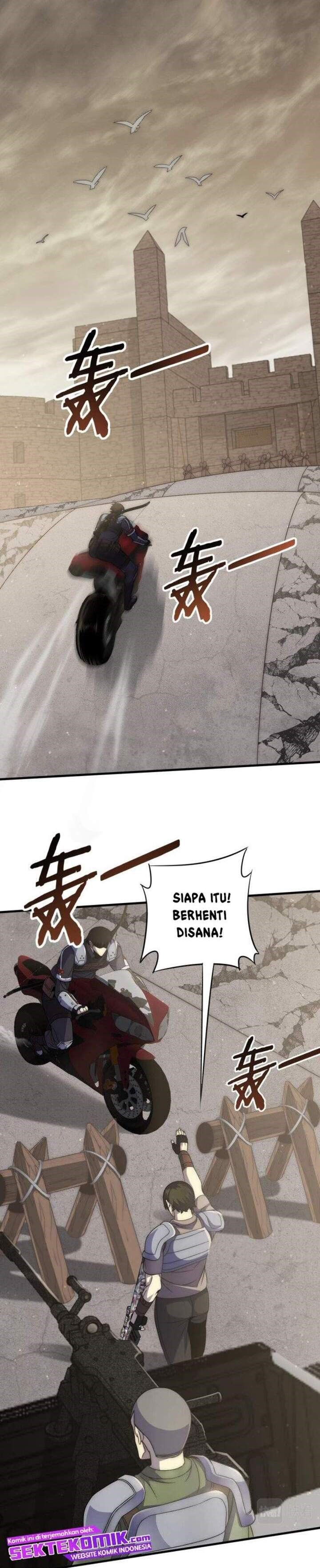 Apocalyptic Thief (Rogue Of Doom) Chapter 12 Gambar 16